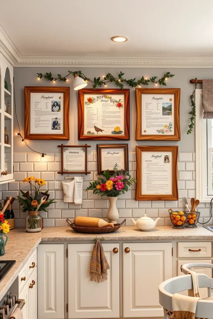 61 Summertime Kitchen Decorations to Refresh Your Home for the Season