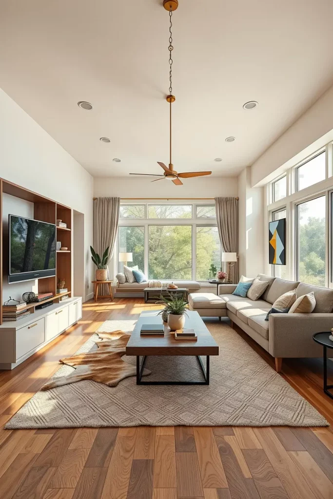64 Long Rectangle Living Room Ideas for Smart Layout and Stylish Design