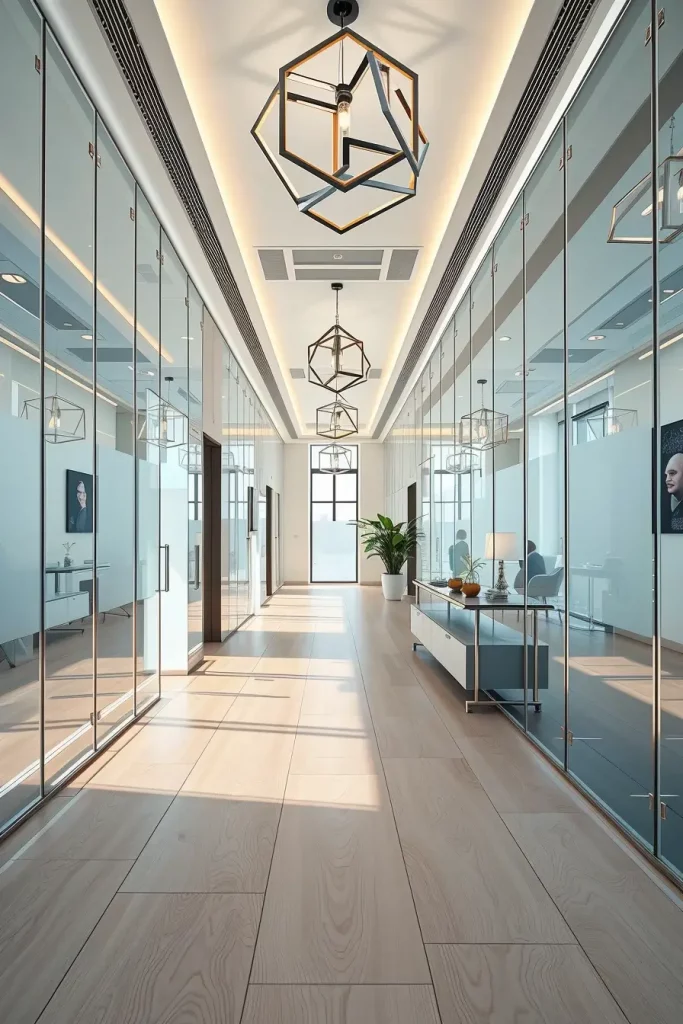 Unusual Designer Hallways: 66 Bold Ideas to Redefine Transitional Spaces