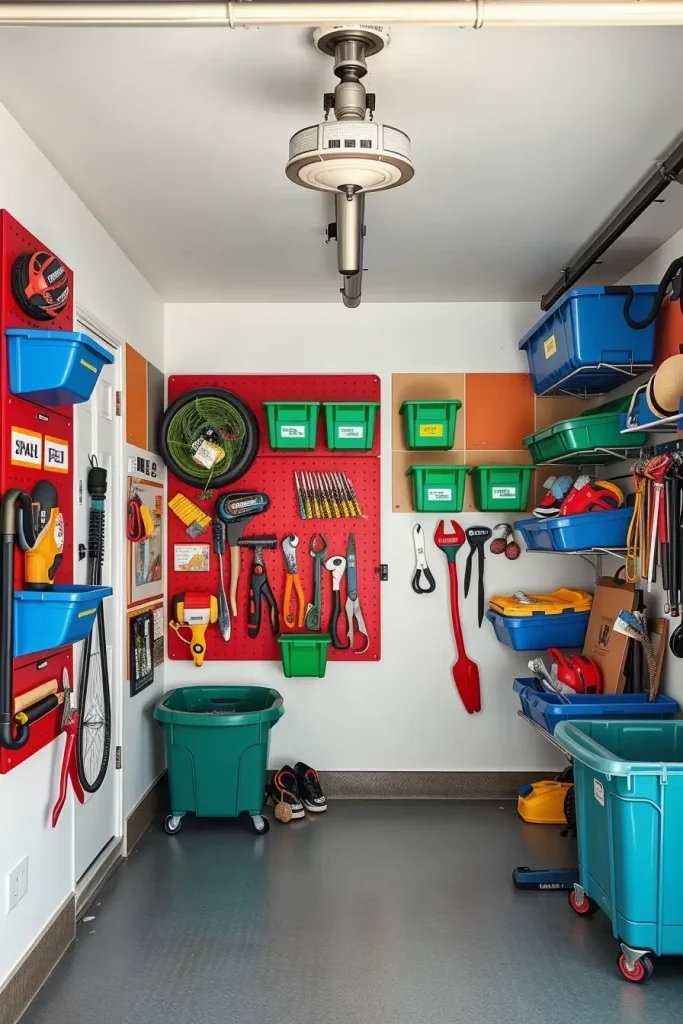 66 Genius Garage Organization Ideas That Will Transform Your Space