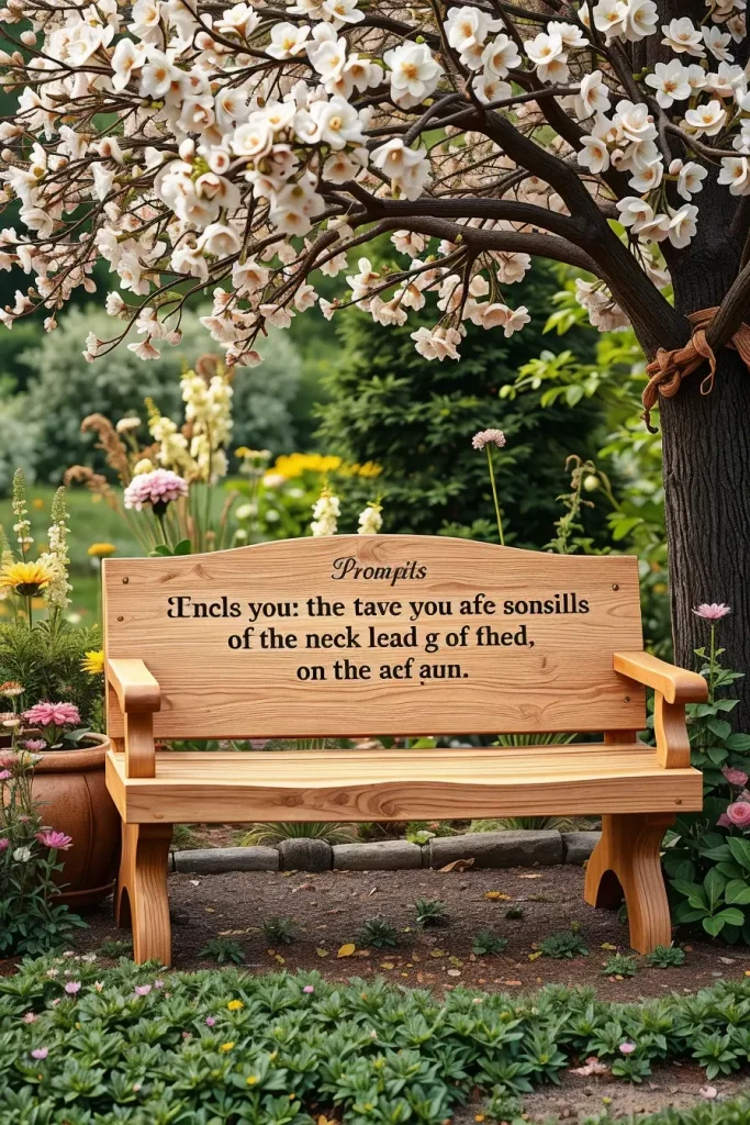 63 Elegant Garden Bench Ideas to Elevate Your Outdoor Space with Style