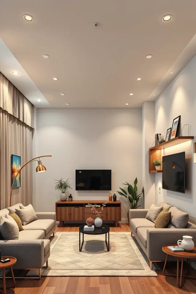 60 Small Living Room Layouts That Maximize Space and Style