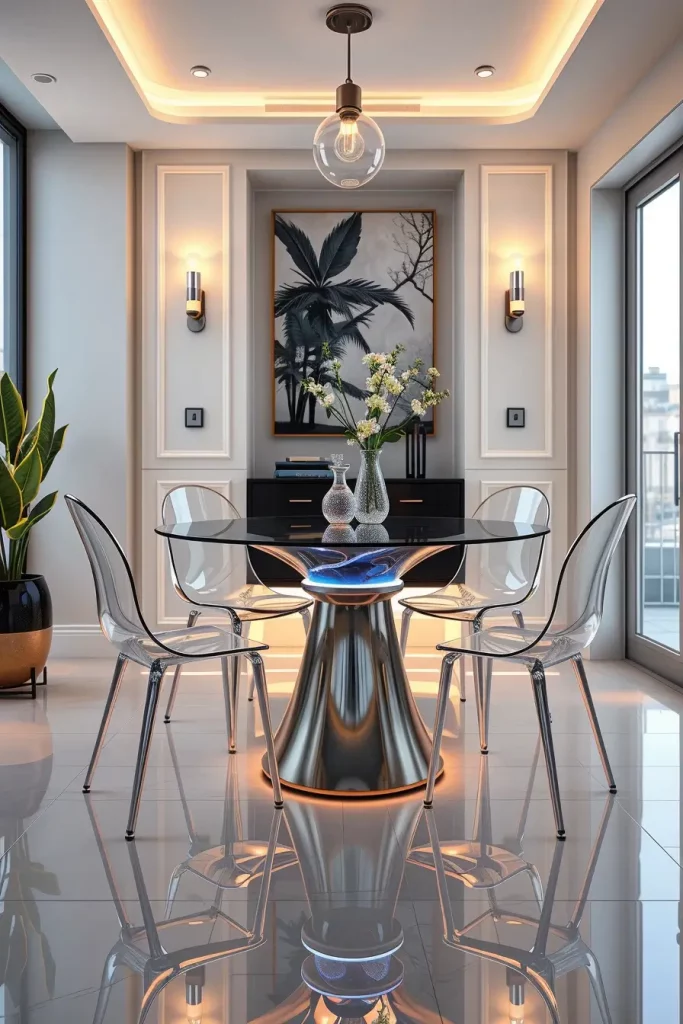 55 Small Dining Room Unusual Ideas to Transform Your Space