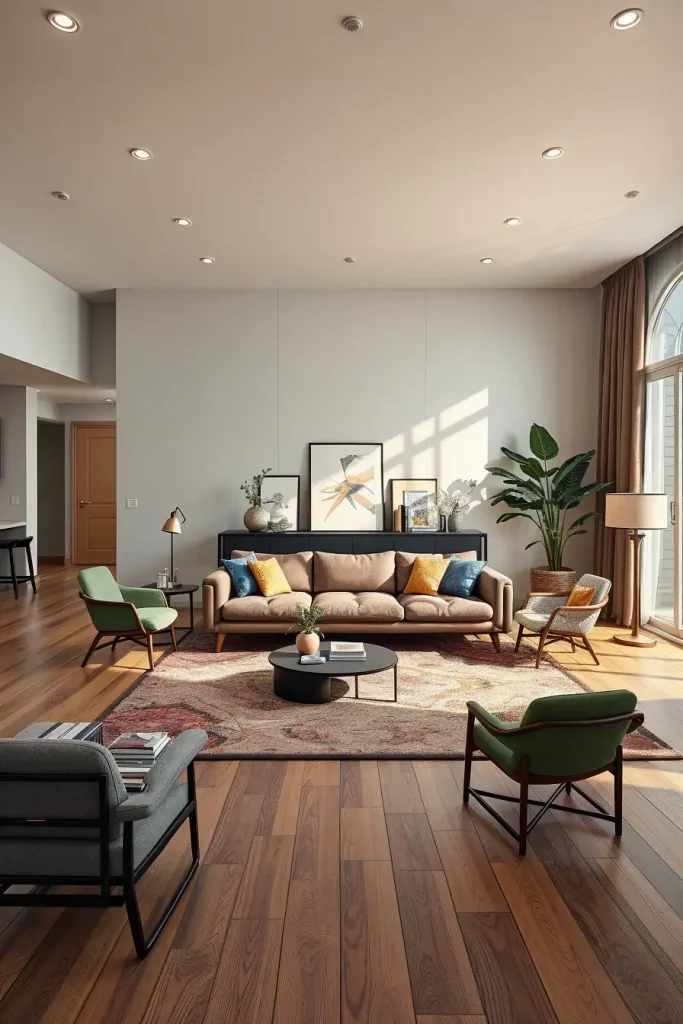 64 Stunning Living Room Interior Ideas to Inspire Your Dream Space