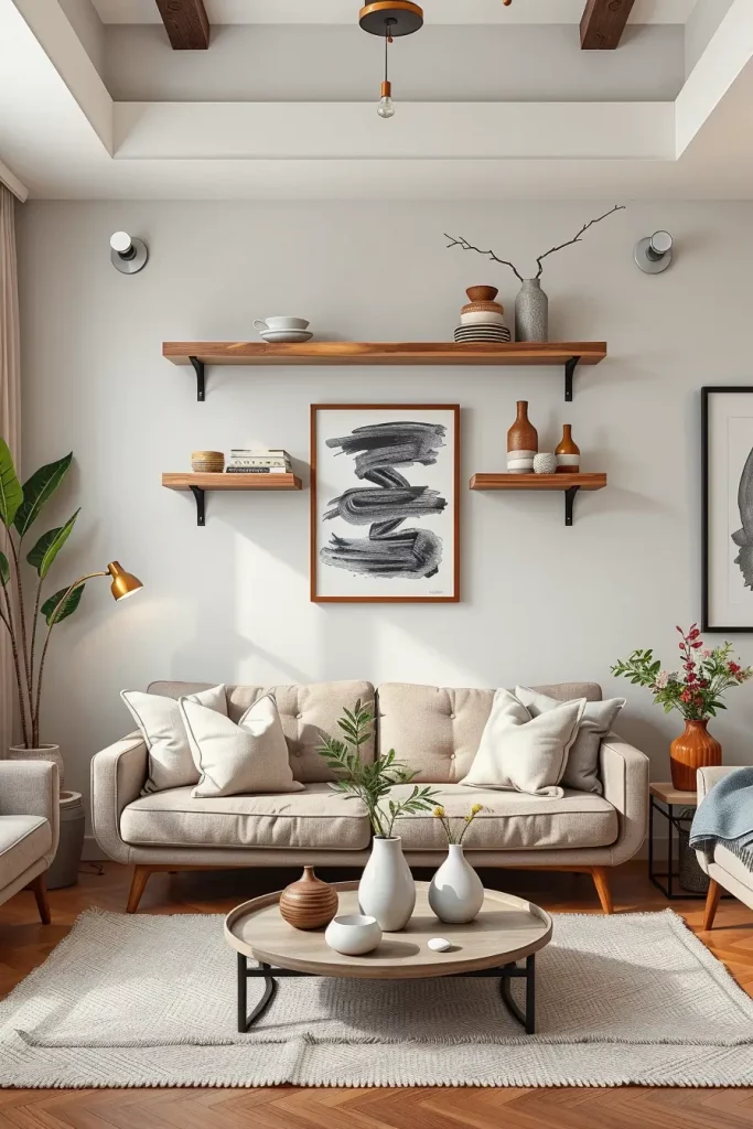 62 Japandi Living Room Ideas That Combine Elegance and Minimalism