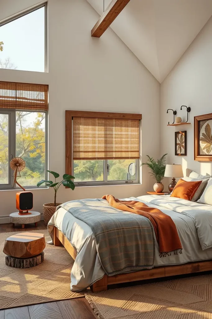 64 Biophilic Bedroom Design Ideas to Bring Nature Indoors
