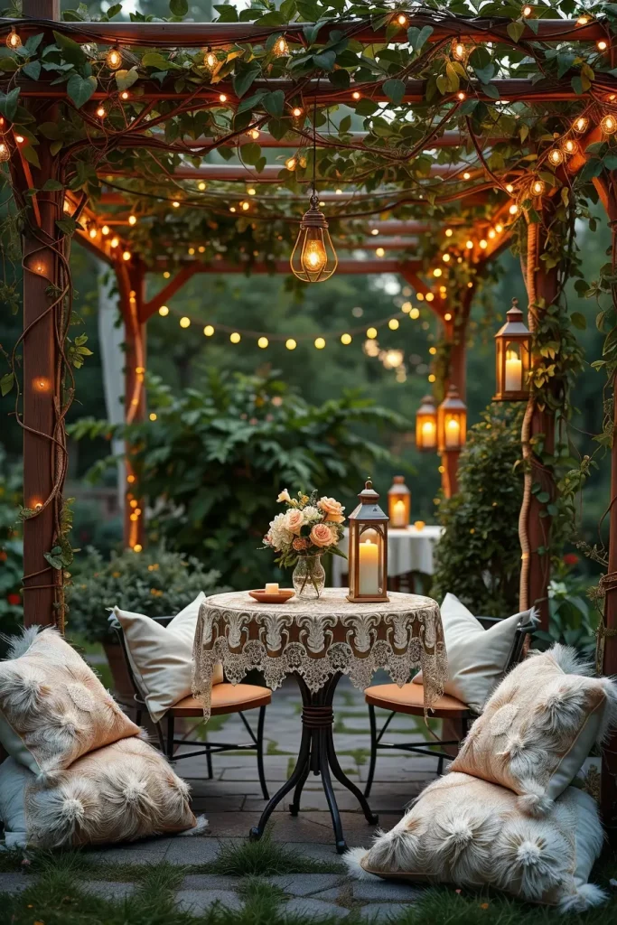 Creating Inviting Outdoor Dining Spaces: 60 Inspiring Ideas for Alfresco Living