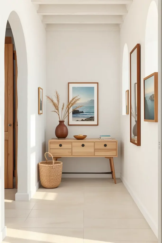 61 Mediterranean Hallways Ideas to Transform Your Entryway with Style