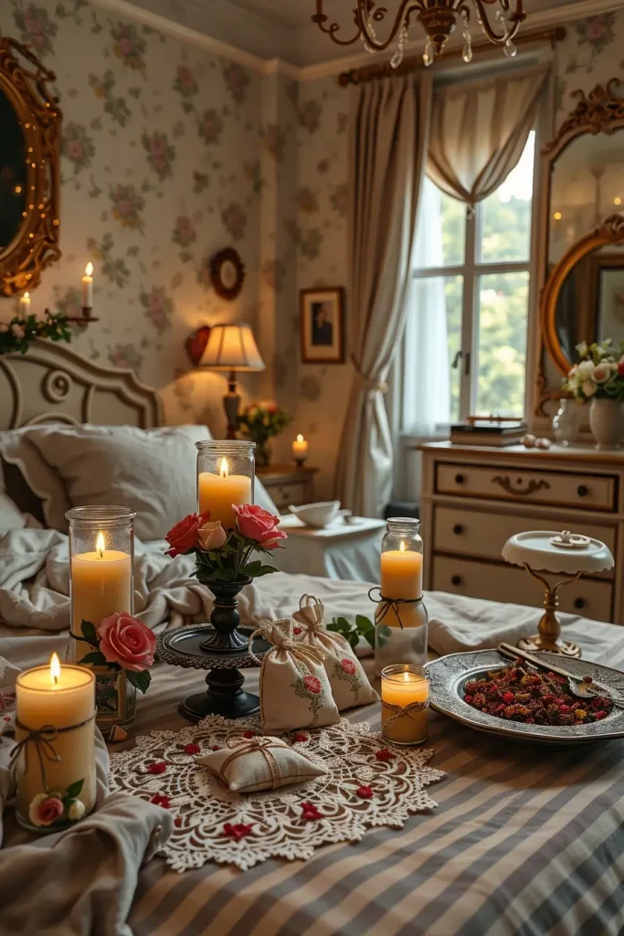 61 Grandmacore Bedroom Ideas to Create a Cozy Vintage-Inspired Retreat