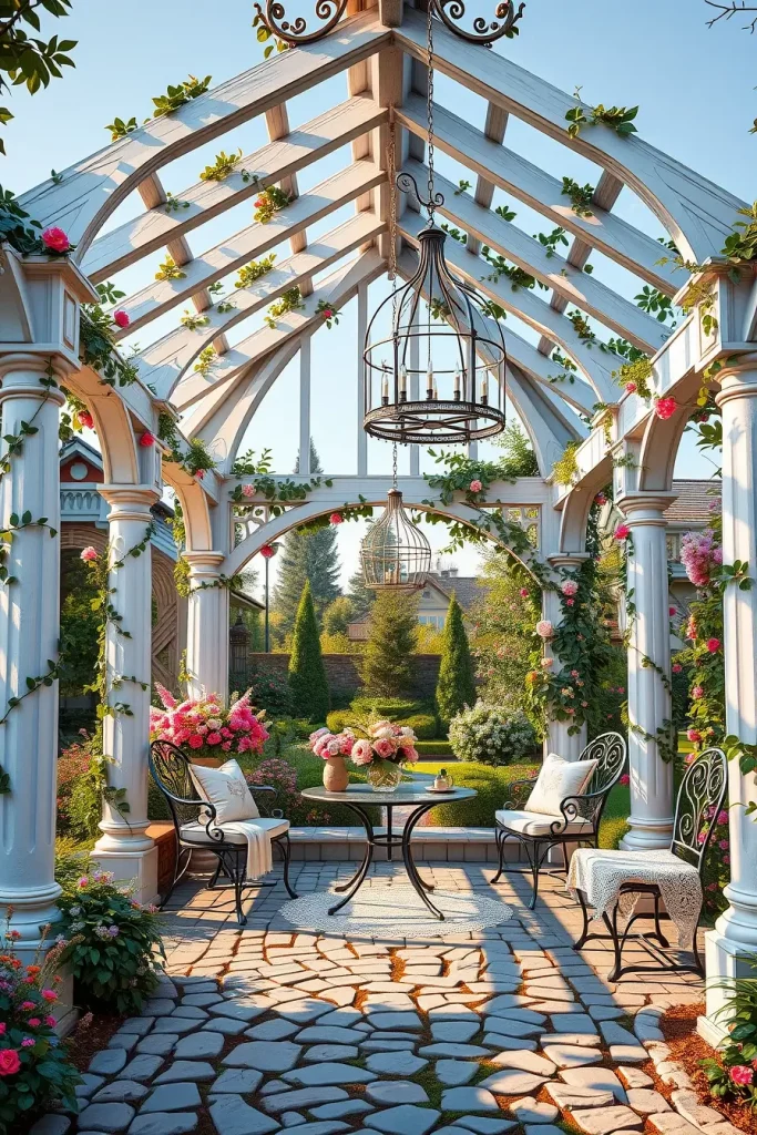 62 Cozy Outdoor Gazebo Ideas to Transform Your Backyard into a Relaxing Retreat