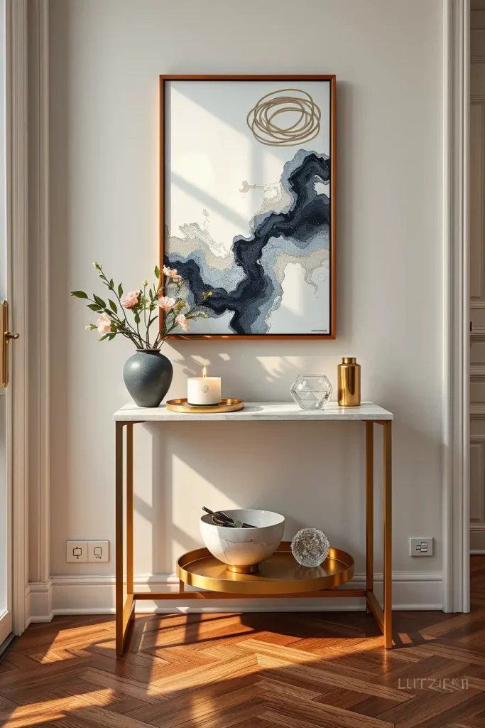 63 Elegant Entryway Table Decor Ideas for a Stylish and Inviting Home