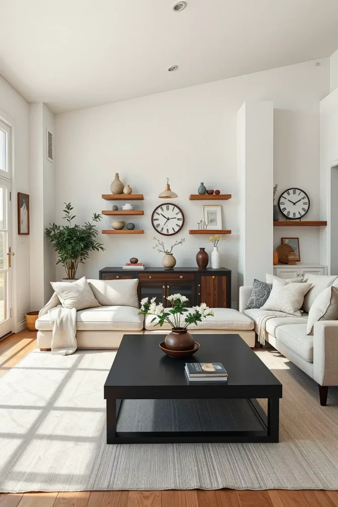 65 Stunning Farmhouse Living Room Ideas to Inspire Cozy and Stylish Spaces