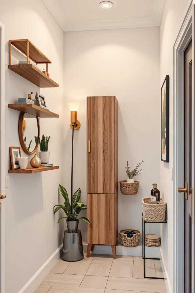 58 Small Hallway Solutions: Stylish & Functional Ideas for Compact Spaces
