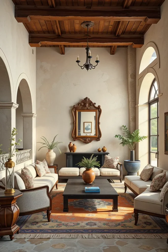 64 Mediterranean Home Ideas to Transform Your Space with Coastal Charm