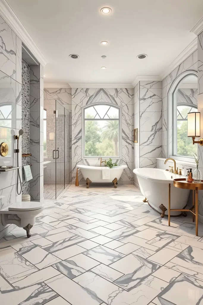63 Master Bathroom Design Trends and Ideas for a Stylish and Functional Space