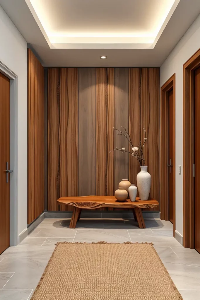 59 Modern Hallway Designs That Transform Transitional Spaces into Stylish Statements