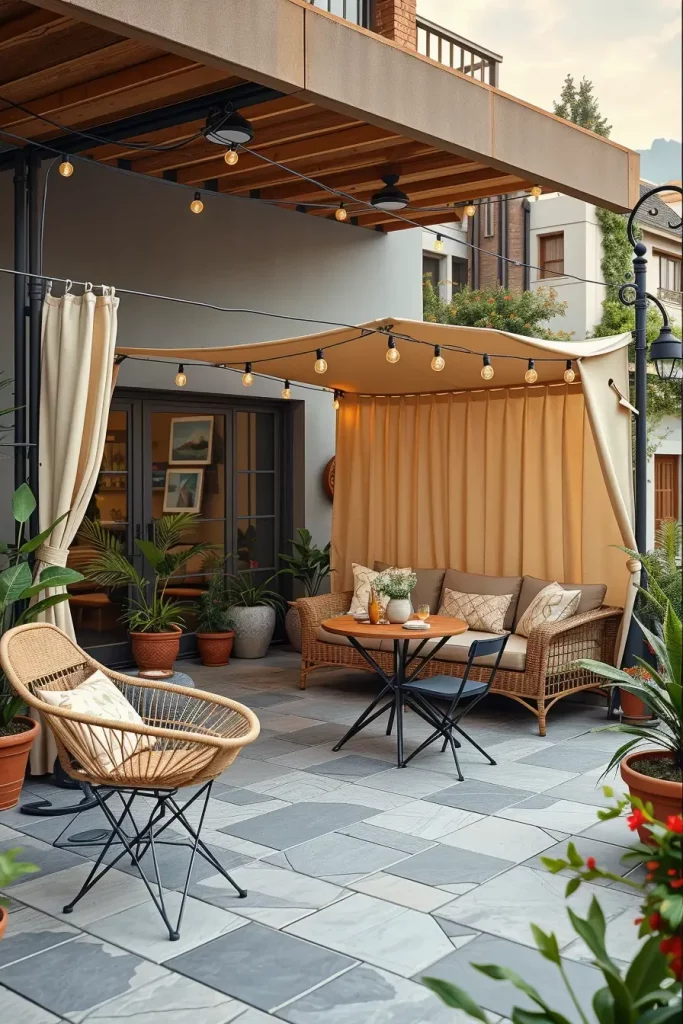 59 Practical Patio Decorating Ideas to Transform Your Outdoor Space