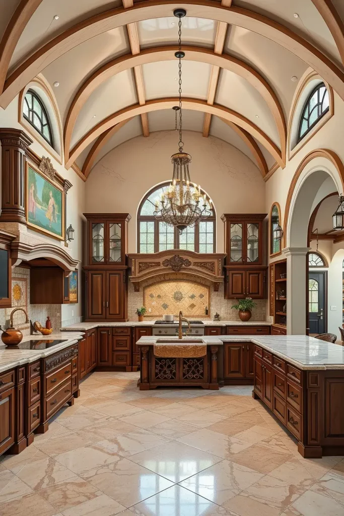 63 Mediterranean Kitchen Ideas: Timeless Designs for a Warm, Elegant Space