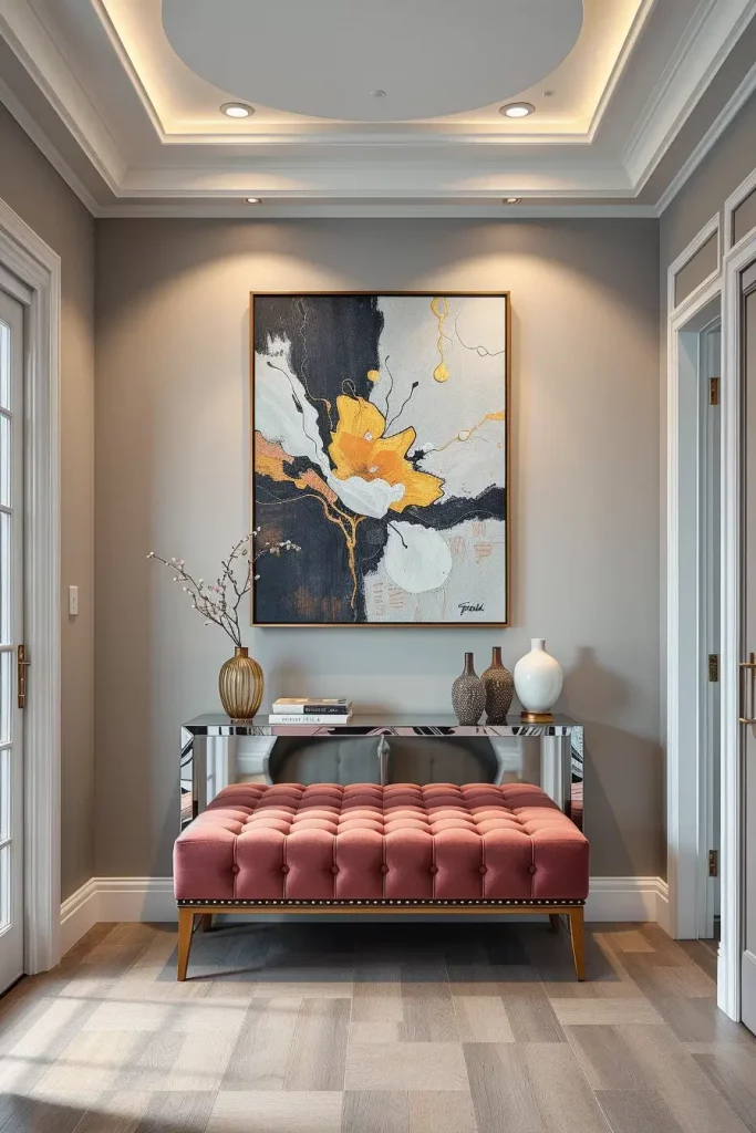 63 Elegant Hallway Furniture Ideas to Transform Your Entryway with Style