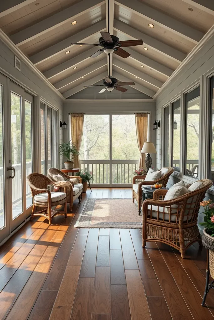 59 Screened Porch Designs to Elevate Your Outdoor Living Space