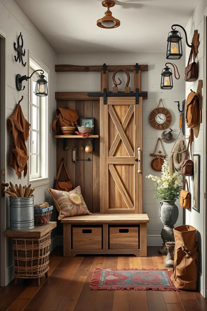 61 Rustic Western Home Decor Ideas to Transform Your Space with Western Charm