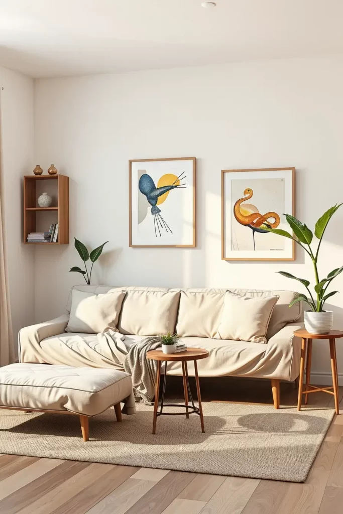 60 Minimalist Living Room Ideas to Inspire a Calm and Modern Space