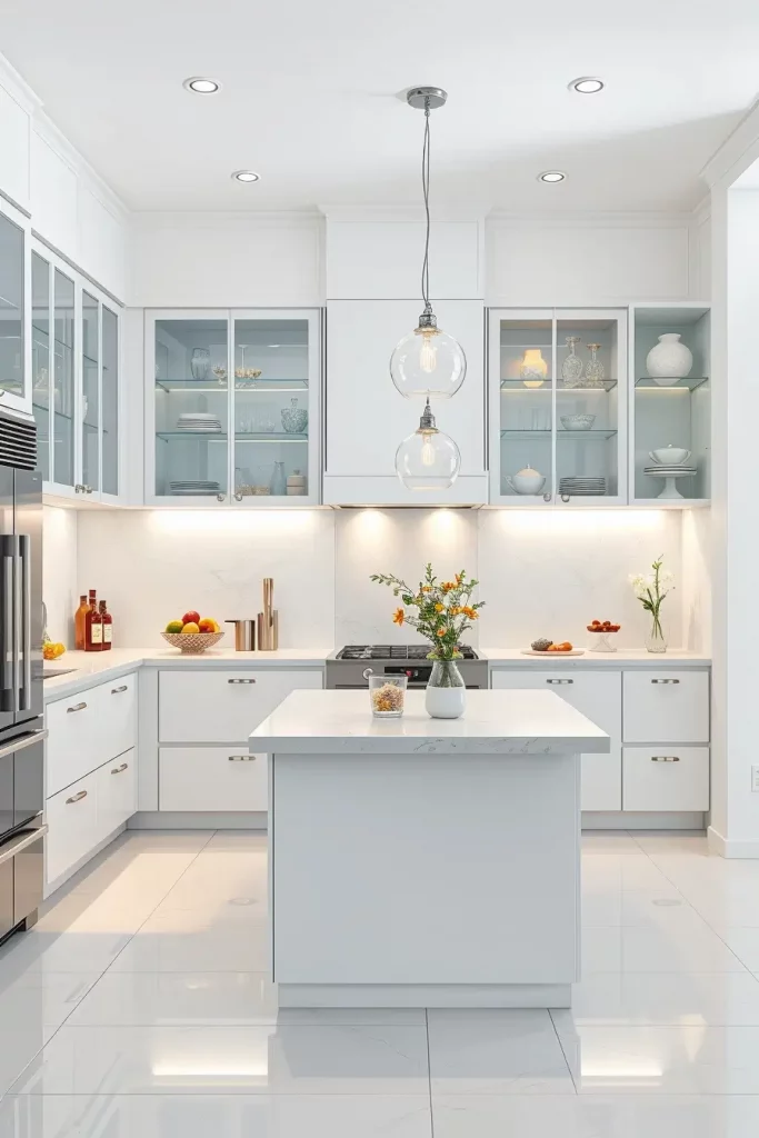 65 Contemporary Kitchen Design Ideas for a Modern, Functional Home