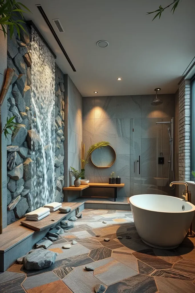 61 Unusual Bathroom Designs That Redefine Style and Function
