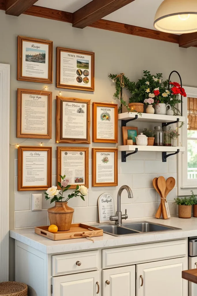 61 Summertime Kitchen Decorations to Refresh Your Home for the Season