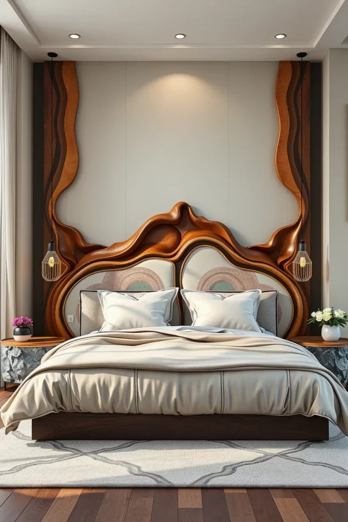 62 Unusual Designer Bedrooms That Redefine Creativity and Style