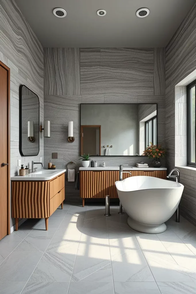 59 Gorgeous Master Bathroom Trends for a Luxurious and Modern Home