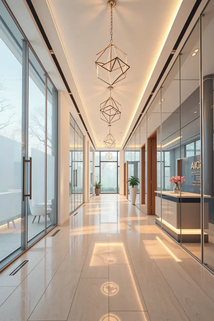 Unusual Designer Hallways: 66 Bold Ideas to Redefine Transitional Spaces