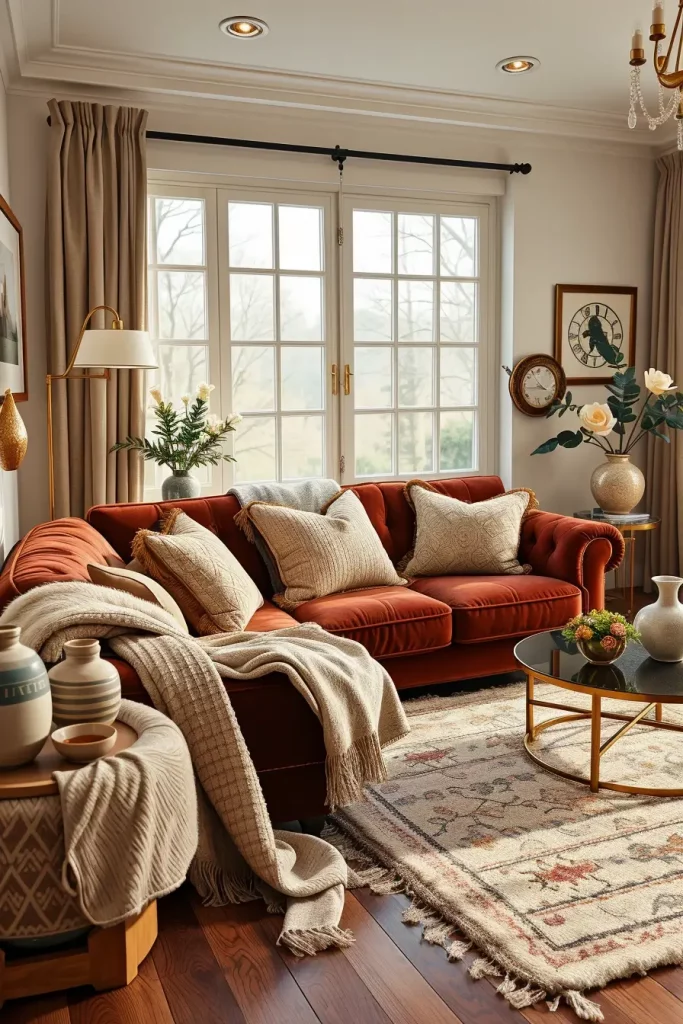 63 Inspiring Keeping Room Ideas for a Cozy and Stylish Home