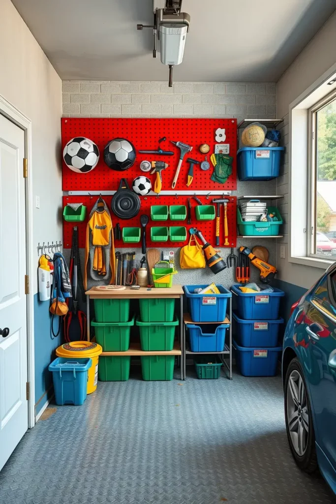 66 Genius Garage Organization Ideas That Will Transform Your Space