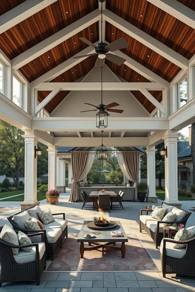 69 Elegant and Exquisite Backyard Ideas to Elevate Your Outdoor Space