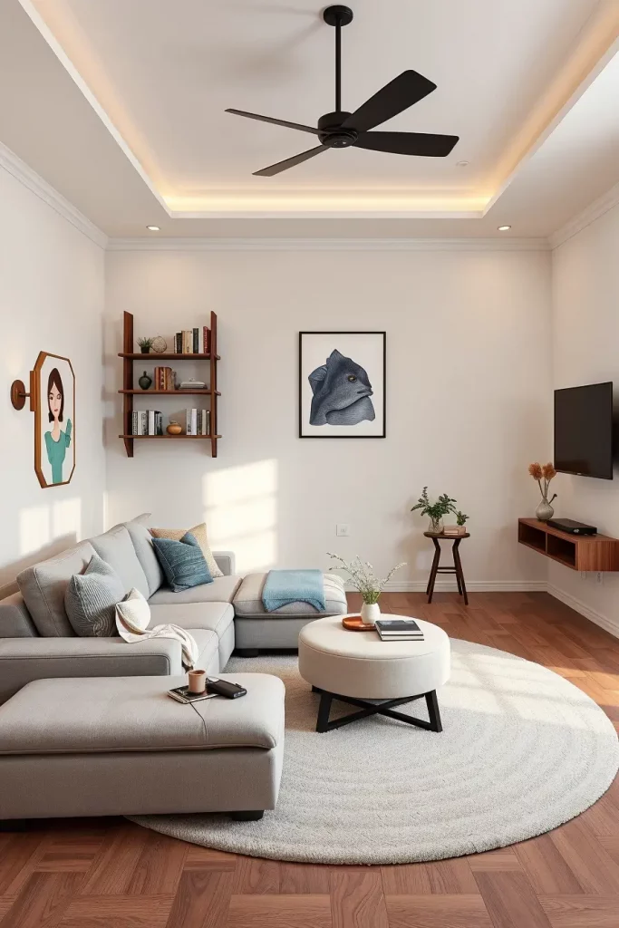 58 Furniture Ideas for the Family Room That Combine Comfort and Style