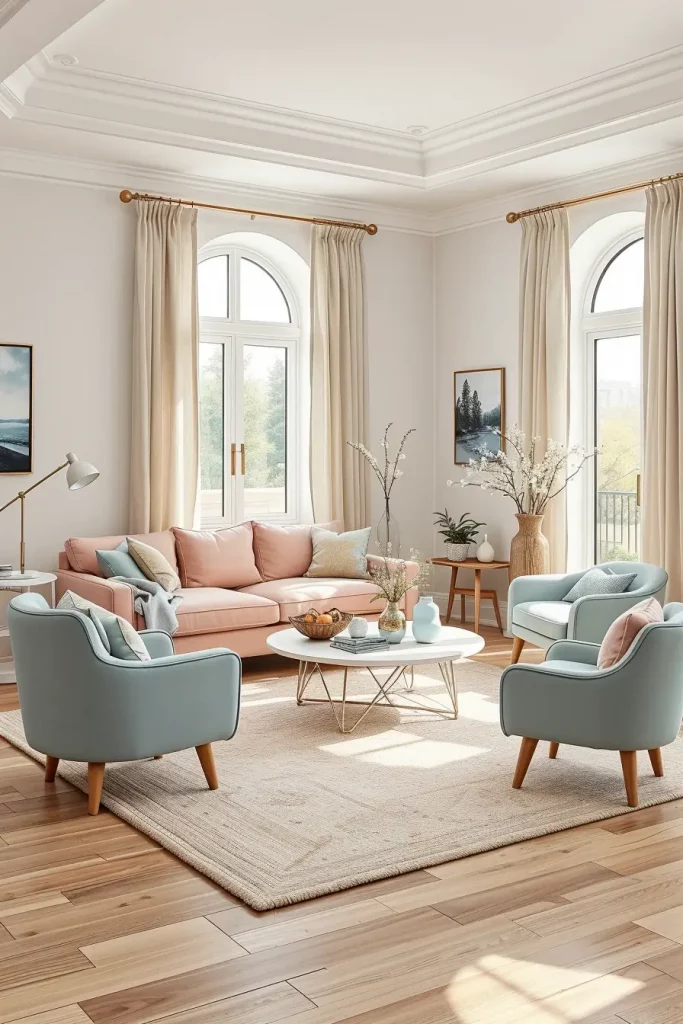 Contemporary Living Room Design: 67 Stylish Ideas For A Modern Space