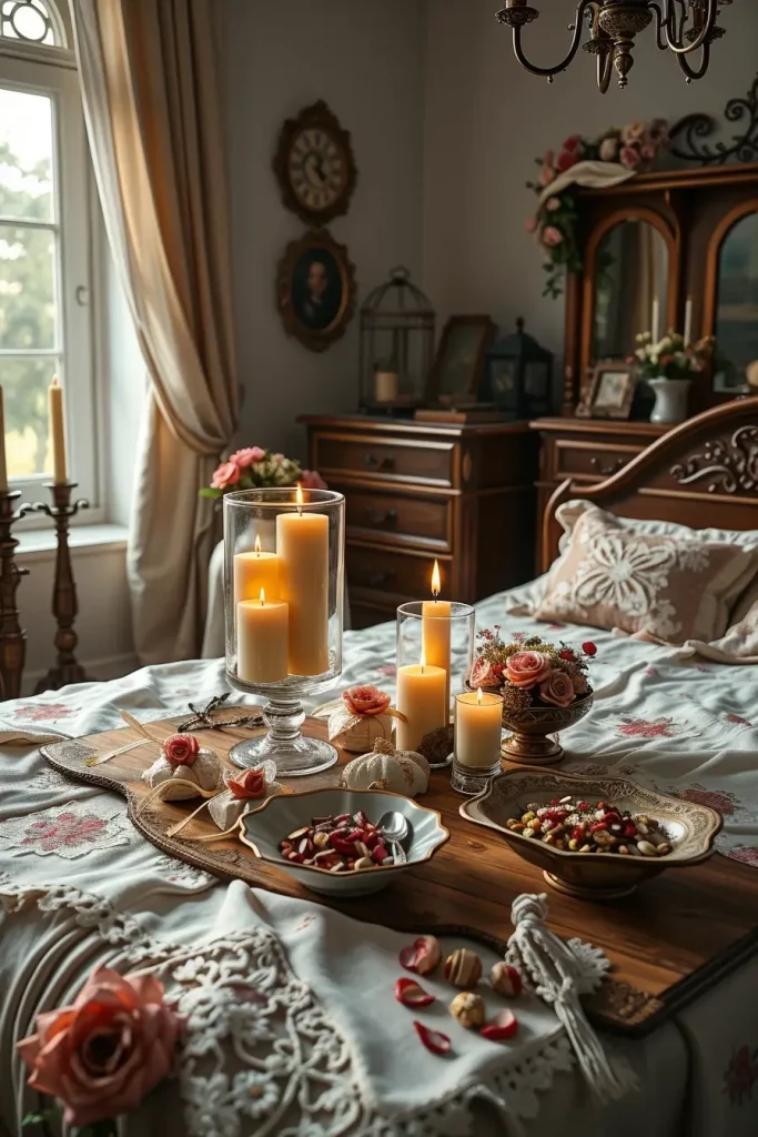 61 Grandmacore Bedroom Ideas to Create a Cozy Vintage-Inspired Retreat