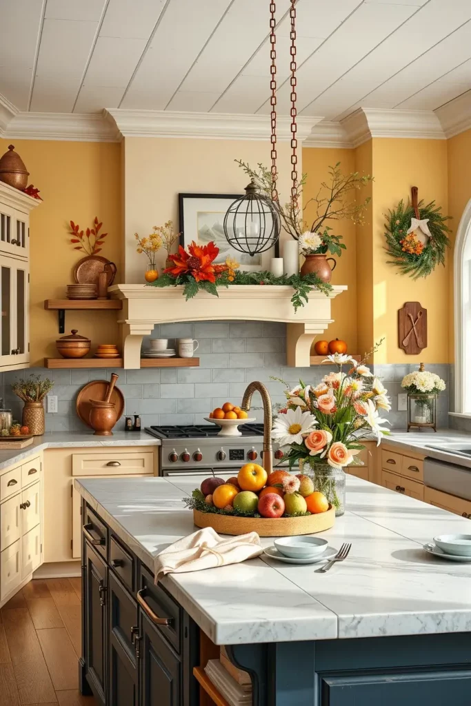 60 Butter Yellow in the Kitchen Ideas to Brighten Your Space