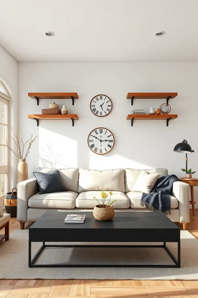 65 Stunning Farmhouse Living Room Ideas to Inspire Cozy and Stylish Spaces