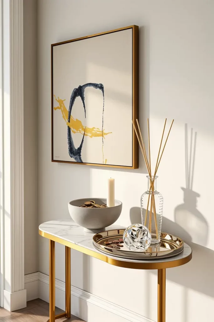 63 Elegant Entryway Table Decor Ideas for a Stylish and Inviting Home
