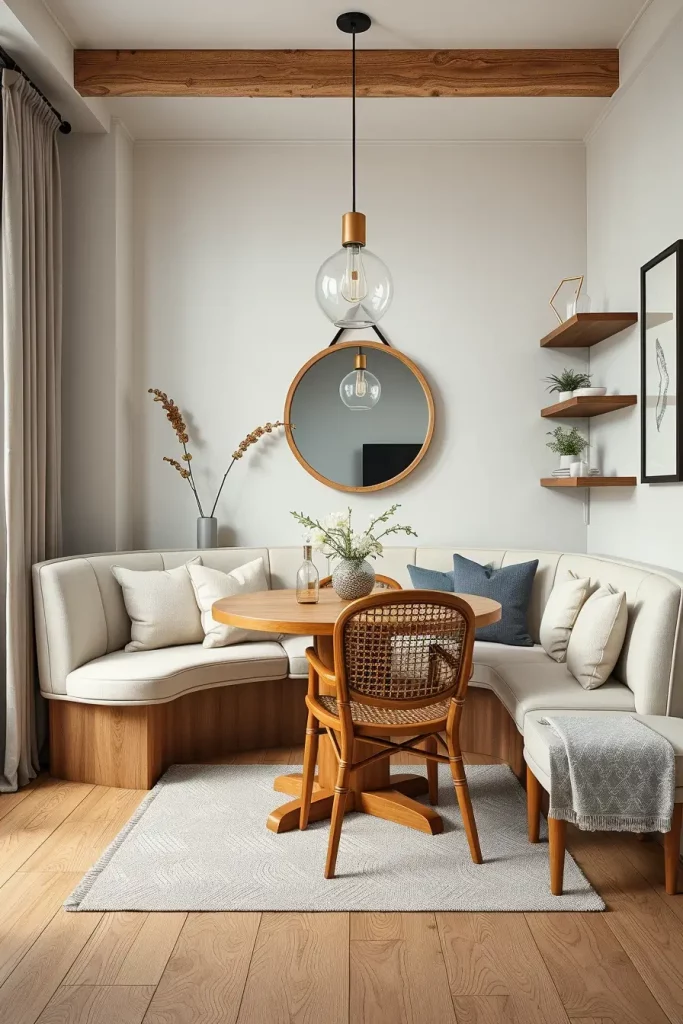 64 Organic Modern Dining Room Ideas for a Natural Yet Stylish Look