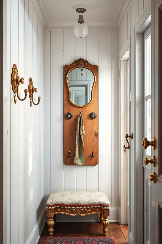 61 Narrow Hallway Decorations to Maximize Style in Small Spaces