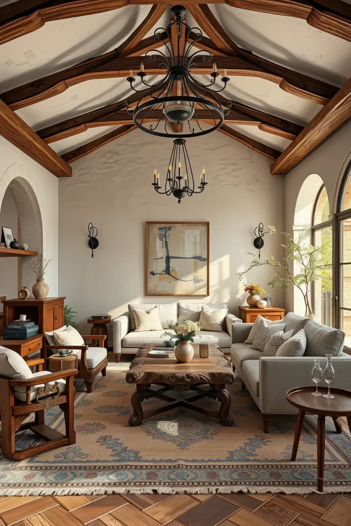 63 Mediterranean Living Room Ideas to Transform Your Space with Timeless Charm