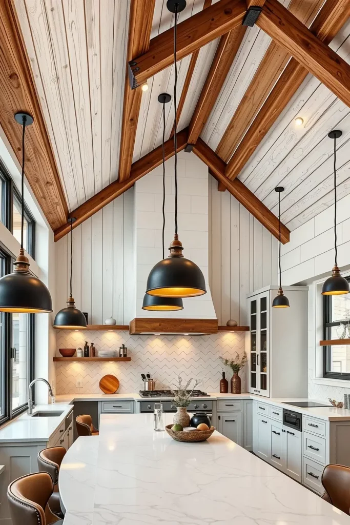 61 Latest Kitchen Design Ideas to Transform Your Cooking Space