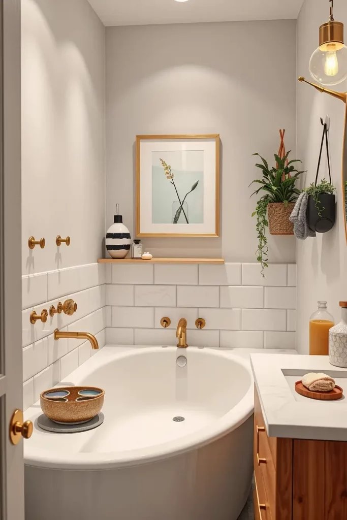 57 Small Bathroom Remodel Ideas to Maximize Space and Style