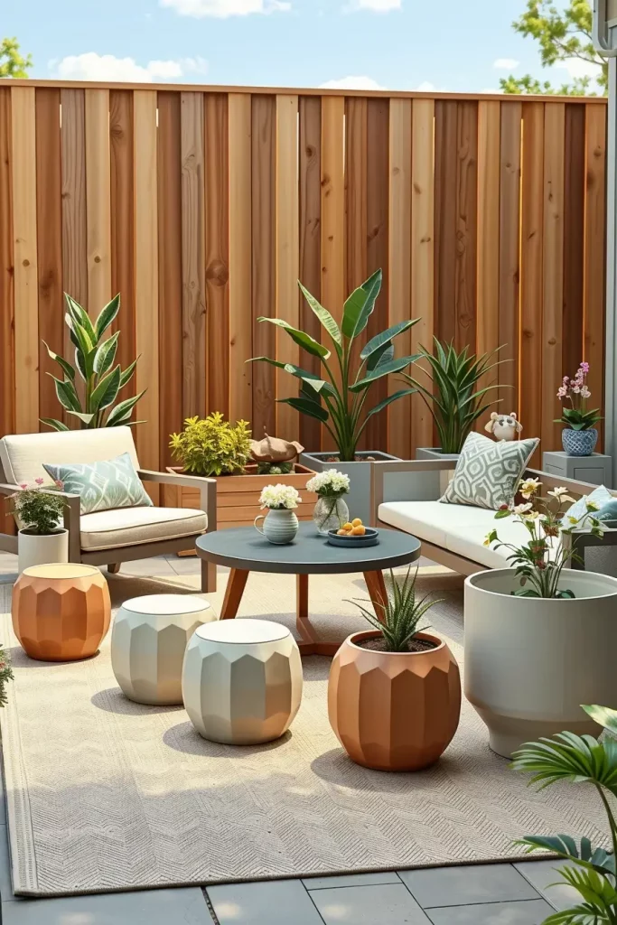 59 Practical Patio Decorating Ideas to Transform Your Outdoor Space