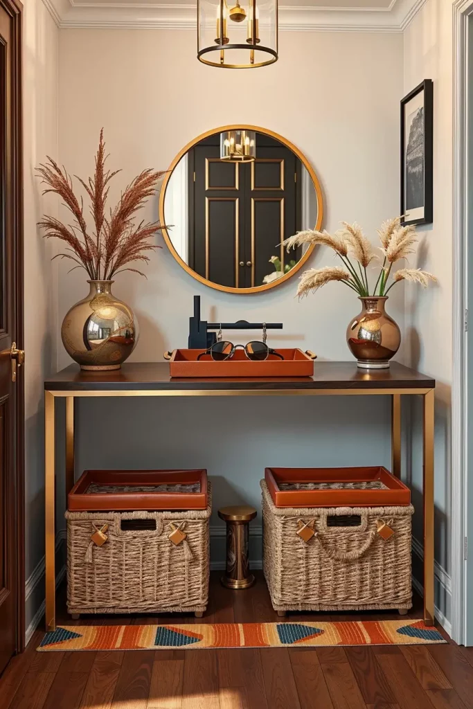 63 Elegant Hallway Furniture Ideas to Transform Your Entryway with Style