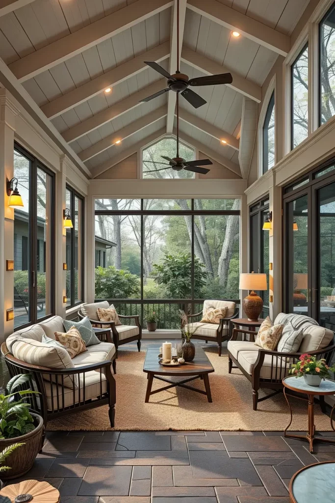 59 Screened Porch Designs to Elevate Your Outdoor Living Space