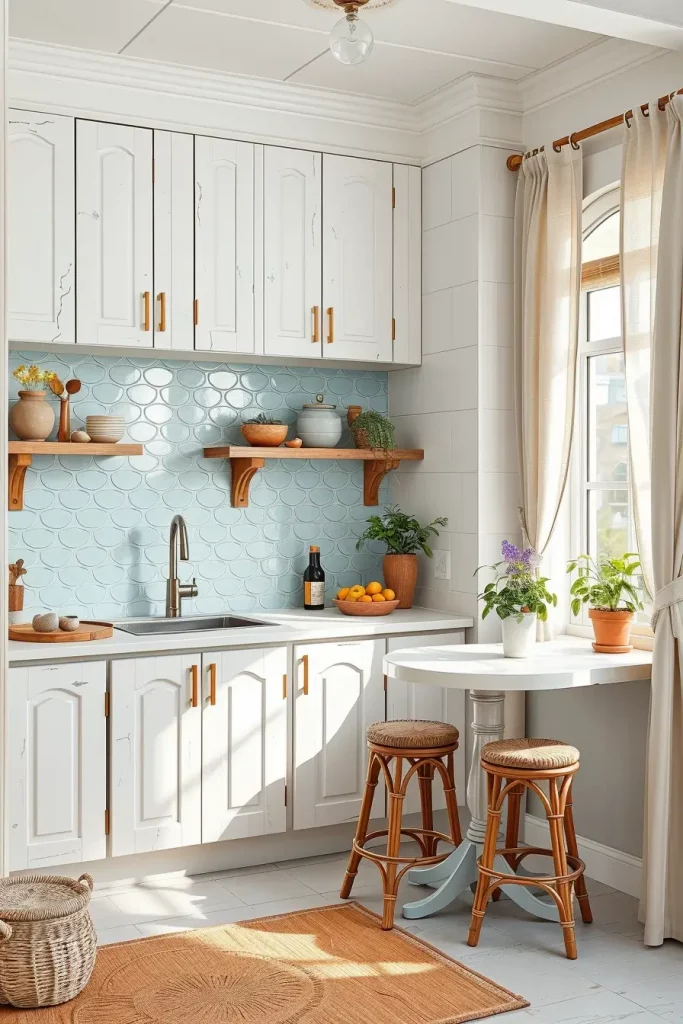 63 Mediterranean Kitchen Ideas: Timeless Designs for a Warm, Elegant Space